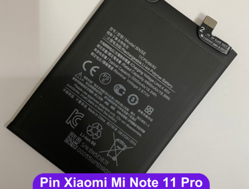 Pin Xiaomi Mi Note 11 Pro (BN5E)