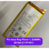 Thay pin Asus Rog Phone 1, Zs600Kl, Z01Qd (C11P1801) lấy ngay tại Đống Đa, Hà Nội