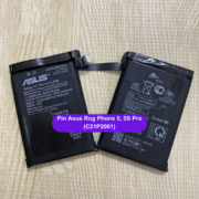 Thay pin Asus Rog Phone 5, 5S Pro (C21P2001) uy tín lấy ngay tại Đống Đa, Hà Nội