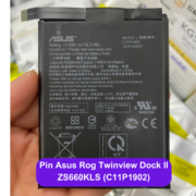 Thay pin Asus Rog Twinview Dock II ZS660KLS (C11P1902) uy tín lấy ngay tại Đống Đa, Hà Nội