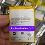 Thay pin Asus Zenfone 2 5.0 lấy ngay tại Đống Đa, Hà Nội