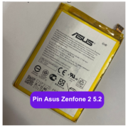 Thay pin Asus Zenfone 2 5.2 lấy ngay tại Đống Đa, Hà Nội