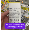 Thay pin Asus Zenfone 3 Ultra, ZU680Kl (C11P1516) lấy ngay tại Đống Đa, Hà Nội