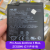 Thay pin Asus Zenfone 4 Max, ZC520Kl (C11P1610) uy tín lấy ngay tại Đống Đa, Hà Nội