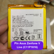 Thay pin Asus Zenfone V Live (C11P1616) lấy ngay tại Đống Đa, Hà Nội