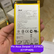 Thay pin Asus Zenpad 7 – Z370CG (C11P1425) uy tín lấy ngay tại Đống Đa, Hà Nội