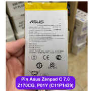 Thay pin Asus Zenpad C 7.0 Z170CG, P01Y (C11P1429) uy tín lấy ngay tại Đống Đa, Hà Nội