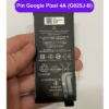 Thay pin Google Pixel 4A 4G (G025J-B) uy tín lấy ngay tại Đống Đa, Hà Nội