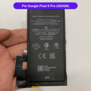 Thay pin Google Pixel 6 Pro (G63QN) lấy ngay tại Đống Đa, Hà Nội