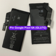 Thay pin Google Pixel 6A (GLU7G) lấy ngay tại Đống Đa, Hà Nội