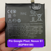 Thay pin Google Pixel, Nexus S1 (B2PW4100) uy tín lấy ngay tại Đống Đa, Hà Nội