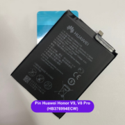 Thay pin Huawei Honor V9, V8 Pro (HB376994ECW) lấy ngay tại Đống Đa, Hà Nội