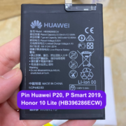 Thay pin Huawei P20, P Smart 2019, Honor 10 Lite (HB396286ECW) lấy ngay tại Đống Đa, Hà Nội
