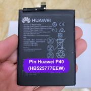 Thay pin Huawei P40 (HB525777EEW) lấy ngay tại Đống Đa, Hà Nội