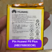 Thay pin Huawei P9 Plus (HB376883ECW) lấy ngay tại Đống Đa, Hà Nội