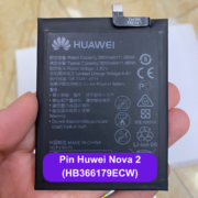 Thay pin Huwei Nova 2 (HB366179ECW) lấy ngay tại Đống Đa, Hà Nội