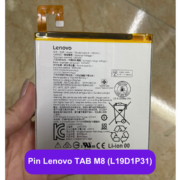 Thay pin Lenovo TAB M8 (L19D1P31) lấy ngay tại Đống Đa, Hà Nội