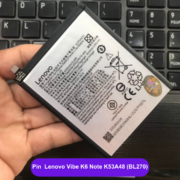 Thay pin Lenovo Vibe K6 Note K53A48 (BL270) uy tín lấy ngay tại Đống Đa, Hà Nội