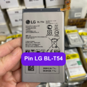 Thay pin LG BL-T54 lấy ngay tại Đống Đa, Hà Nội
