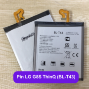 Thay pin LG G8S ThinQ (BL-T43) uy tín lấy ngay tại Hà Nội