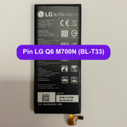 Thay pin LG Q6 M700N (BL-T33) uy tín lấy ngay tại Đống Đa, Hà Nội