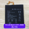 Thay pin LG Stylo 6, K71, K50s (BL-T45) uy tín lấy ngay tại Hà Nội