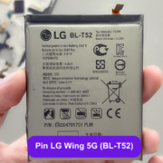 Thay pin LG Wing 5G (BL-T52) uy tín lấy ngay tại Hà Nội
