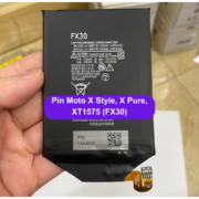 Thay pin Moto X Style, X Pure, XT1575 (FX30) lấy ngay tại Đống Đa, Hà Nội