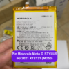 Thay pin Motorola Moto G STYLUS 5G 2021 XT2131 (MD50) lấy ngay tại Đống Đa, Hà Nội