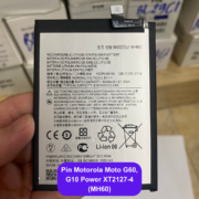 Thay pin Motorola Moto G60, G10 Power XT2127-4 (MH60) lấy ngay tại Đống Đa, Hà Nội