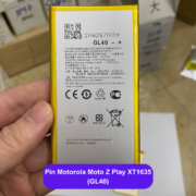 Thay pin Motorola Moto Z Play XT1635 (GL40) lấy ngay tại Đống Đa, Hà Nội