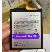 Thay pin Motorola Z4 Play (KZ40) lấy ngay tại Đống Đa, Hà Nội