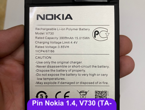 Thay Pin Nokia 1 4 V730 Ta 1322 Ta 1323 Ta 1329 Lay Ngay Tai Dong Da Ha Noi
