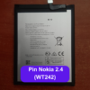 Thay pin Nokia 2.4 (WT242) uy tín lấy ngay tại Đống Đa, Hà Nội