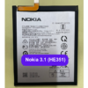 Thay pin Nokia 3.1 (HE351) uy tín lấy ngay tại Đống Đa, Hà Nội