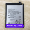 Thay pin Nokia 5.3 (LC-440) uy tín lấy ngay tại Đống Đa, Hà Nội