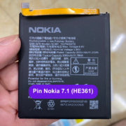 Thay pin Nokia 7.1 (HE361) lấy ngay tại Đống Đa, Hà Nội