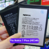 Thay pin Nokia 7 Plus (HE346) uy tín lấy ngay tại Đống Đa, Hà Nội