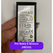 Thay pin Nokia 8 Sirocco (HE333) lấy ngay tại Đống Đa, Hà Nội
