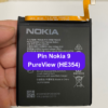 Thay pin Nokia 9 PureView (HE354) uy tín lấy ngay tại Đống Đa, Hà Nội