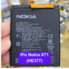 Thay pin Nokia X71 (HE377) uy tín lấy ngay tại Đống Đa, Hà Nội