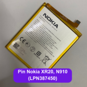 Thay pin Nokia XR20, N910 (LPN387450) lấy ngay tại Đống Đa, Hà Nội