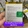 Thay pin OnePlus Nord N100 (BLP813) lấy ngay tại Đống Đa, Hà Nội