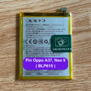 Thay pin Oppo A37, Neo 9 (BLP615) uy tín lấy ngay tại Hà Nội