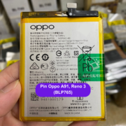 Thay pin Oppo A91, Reno 3 (BLP765) uy tín lấy ngay tại Đống Đa, Hà Nội