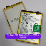 Thay pin Oppo A93, Oppo A92s, Oppo F17 Pro (BLP779) uy tín lấy ngay tại Đống Đa, Hà Nội