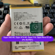 Thay pin Oppo A95, Oppo A74 4G, Oppo F19, Oppo Reno 6 Lite (BLP851) uy tín lấy ngay tại Hà Nội
