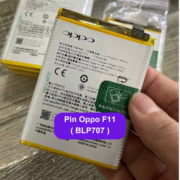 Thay pin Oppo F11 (BLP707) uy tín lấy ngay tại Đống Đa, Hà Nội