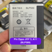 Thay pin Oppo JOY 3, A11 (BLP589) lấy ngay tại Đống Đa, Hà Nội