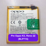 Thay pin Oppo K3, Reno 2Z (BLP715) lấy ngay tại Đống Đa, Hà Nội